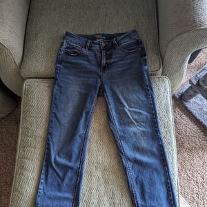Jeans size 8